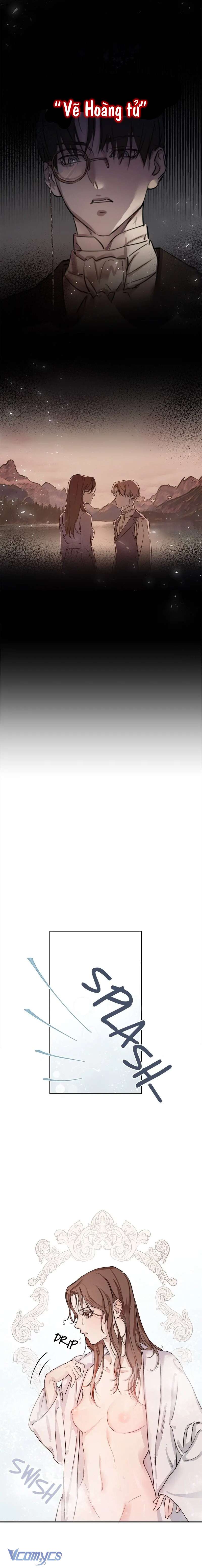 Chân dung của cố Hoàng tử Chap 1 - Trang 2