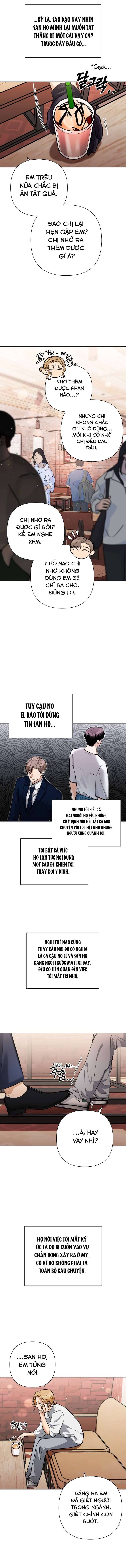 Xin Người Đừng Quên Chap 31 - Trang 4