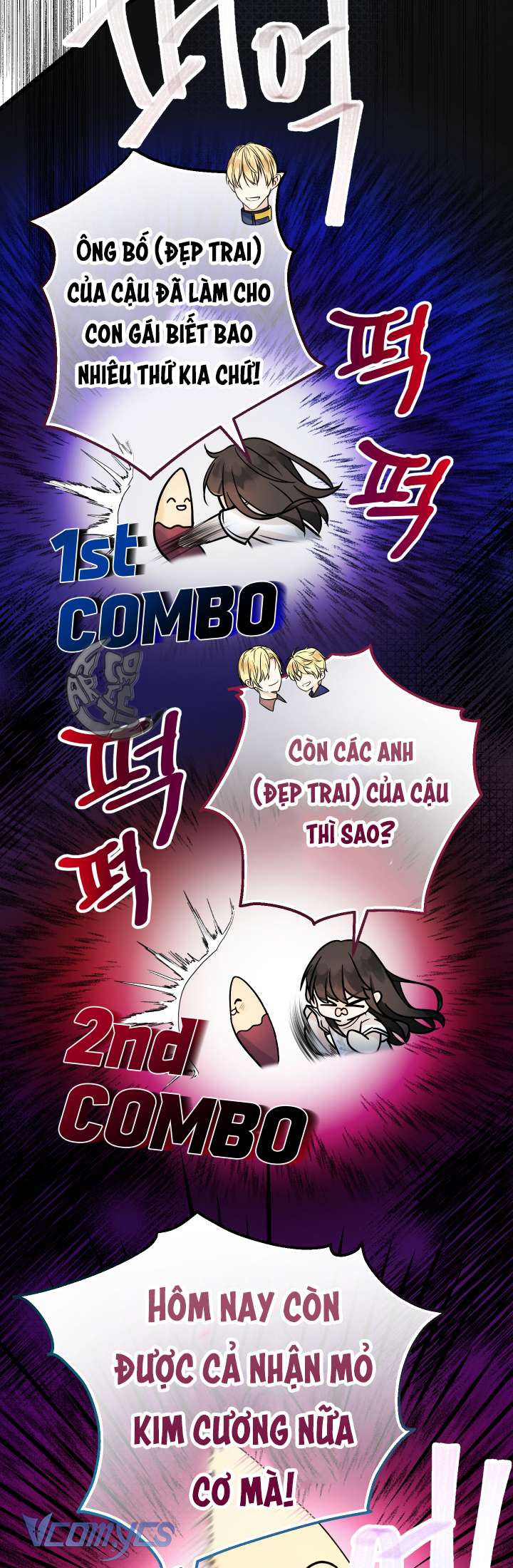 Tiểu Thư Tích Tiền Đi Bụi Chapter 1 - Trang 4