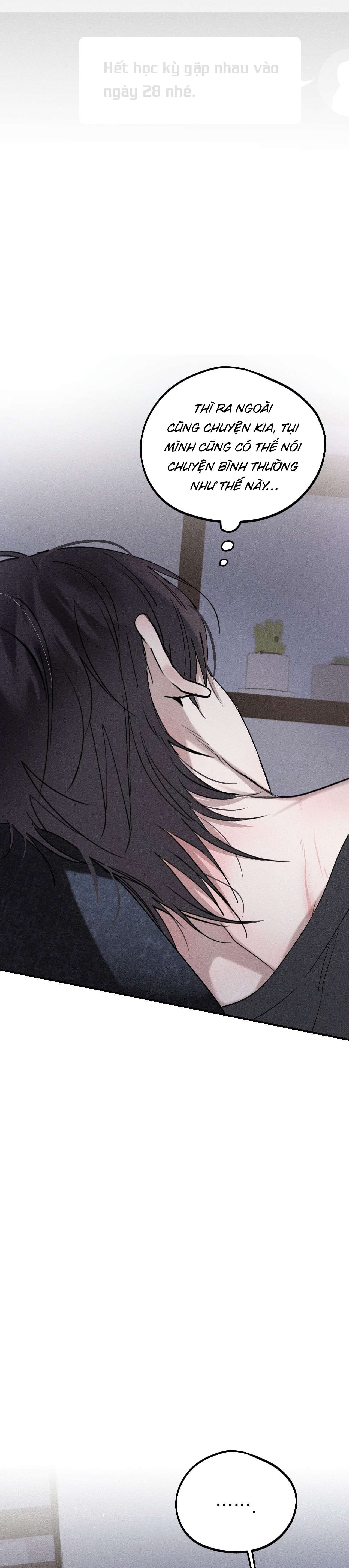 [ 18+ KHÔNG CHE ] Người Đàn Ông Được Quỷ Theo Đuổi Chap 17 - Trang 2