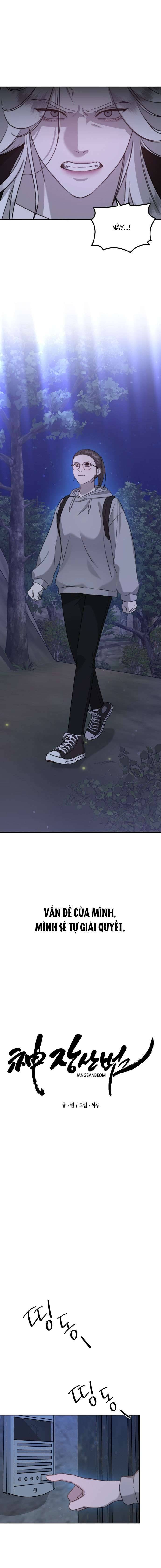 Thần Hổ Jang San Chap 6 - Trang 2