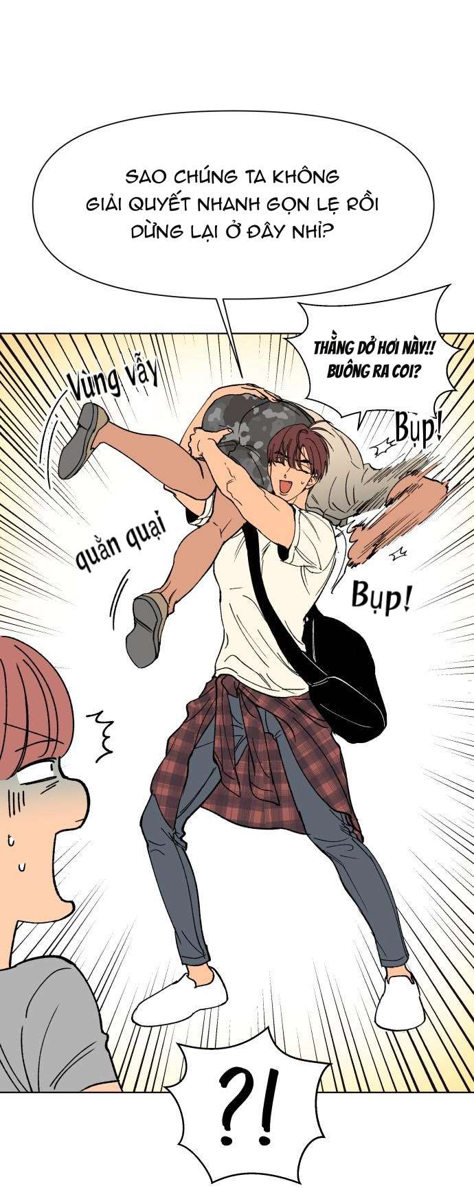 Tình Xưa Viết Lại Chapter 18 - Trang 4