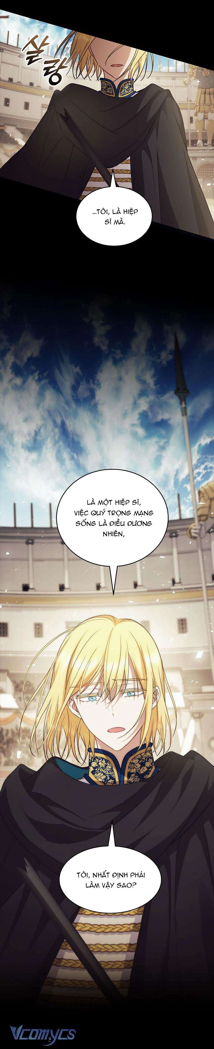 Làm Thế Nào Để Ăn Chủ Nhân Chapter 61 - Trang 3