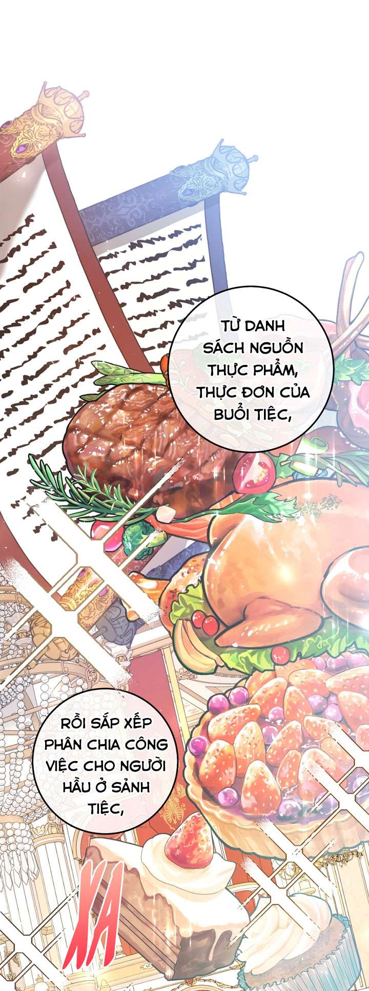 Ác Nữ Chỉ Là Một Con Rối Chap 39 - Next Chap 40