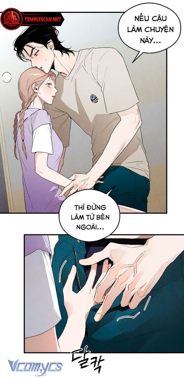 [18+] Mong Ước Của Ác Quỷ Chap 15 - Trang 2