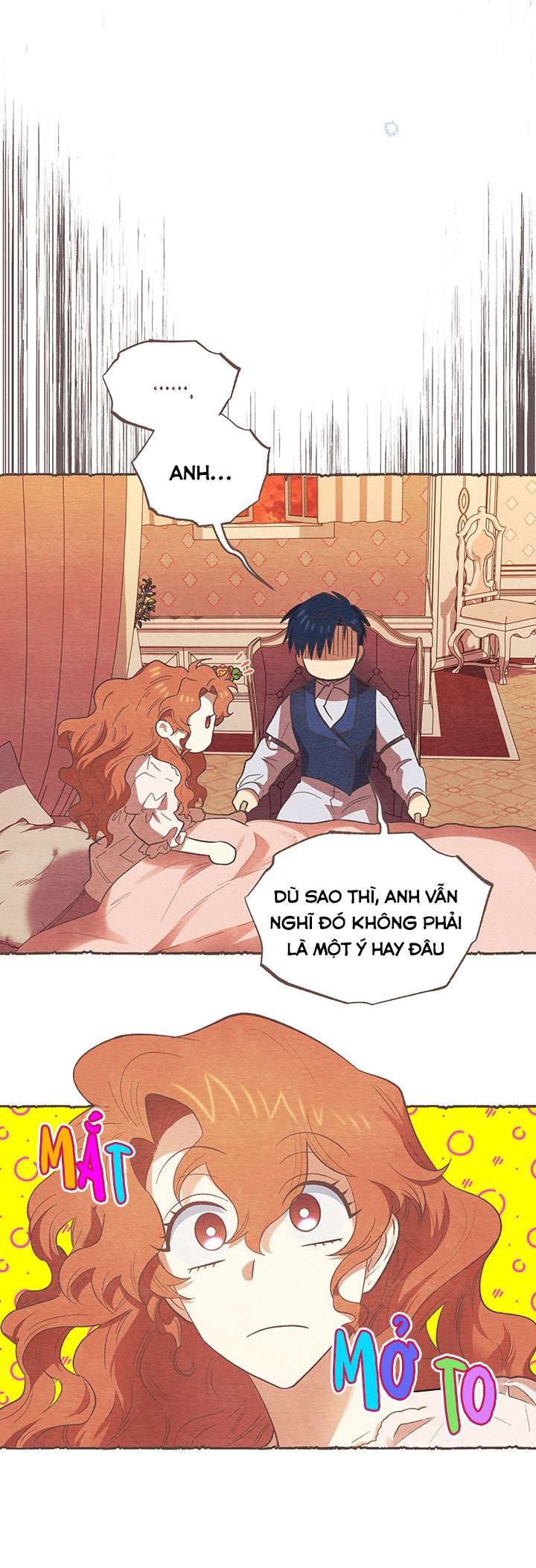 May Mắn Hay Bất Hạnh Chap 71 - Trang 4