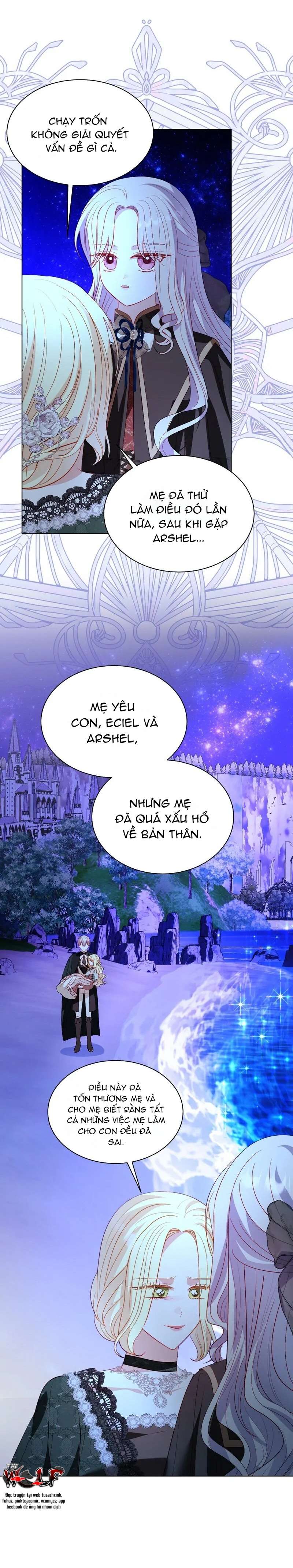 Một Ngày Nọ Bỗng Dưng Cha Xuất Hiện Chapter 65 - Trang 4