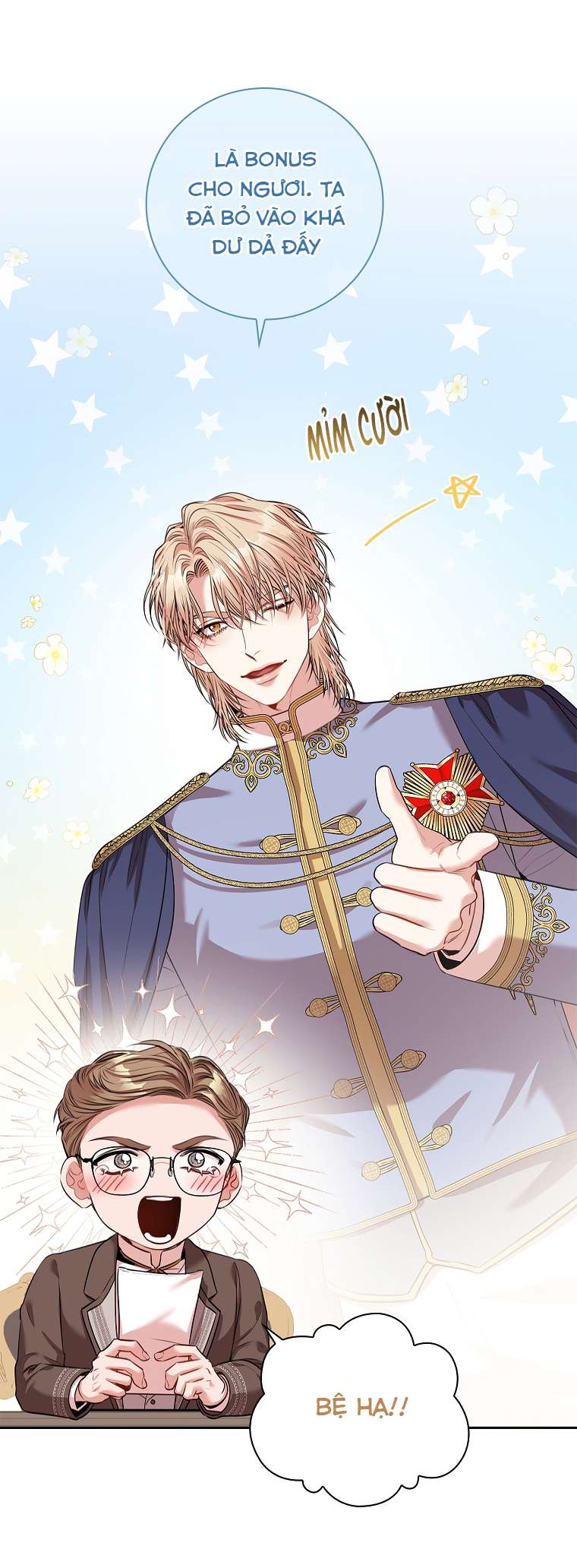 Thư Ký Của Bạo Chúa Chapter 78 - Next Chapter 79
