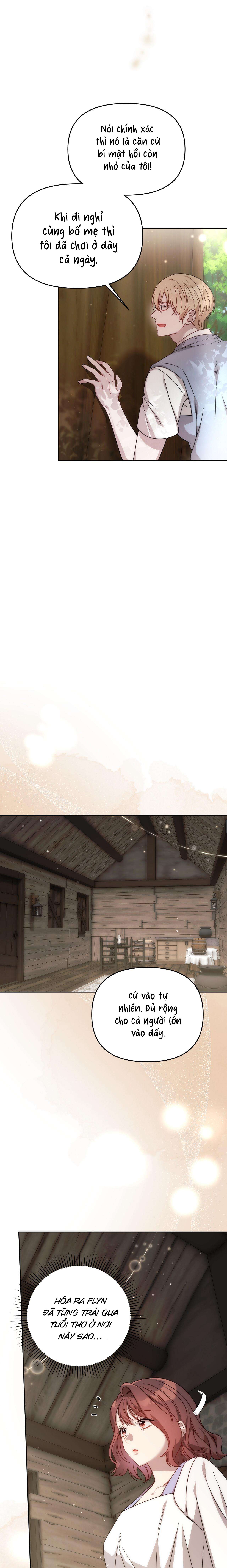 [ 18+ ] Vụ Bê Bối Pháp Lý Chap 18 - Trang 2