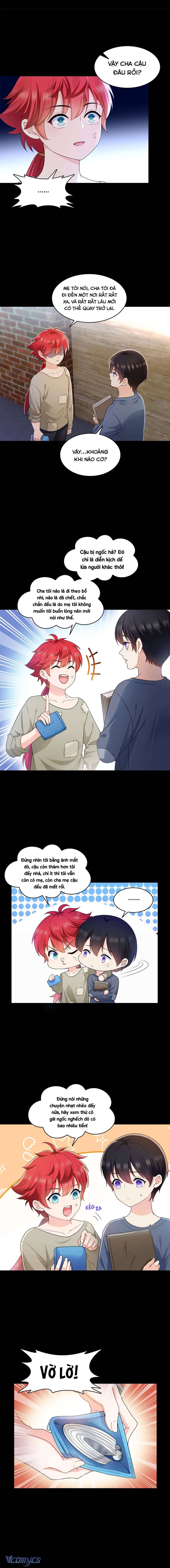 Hệt Như Hàn Quang Gặp Nắng Gắt Chap 493 - Trang 4