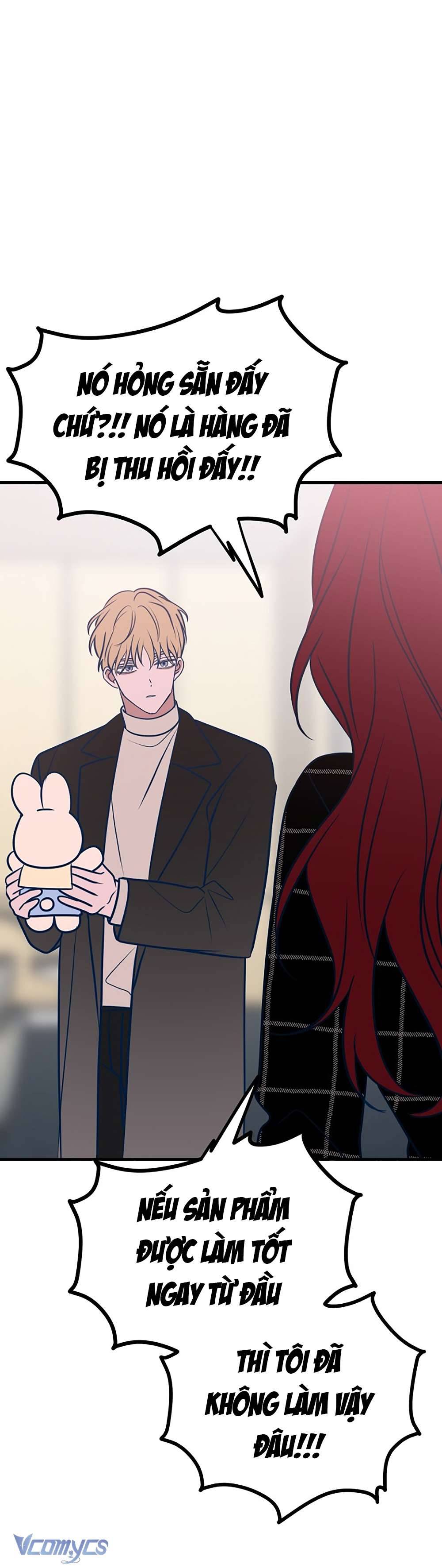 Kẻ Rác Rưởi Không Đáng Được Yêu Chapter 51 - Trang 4