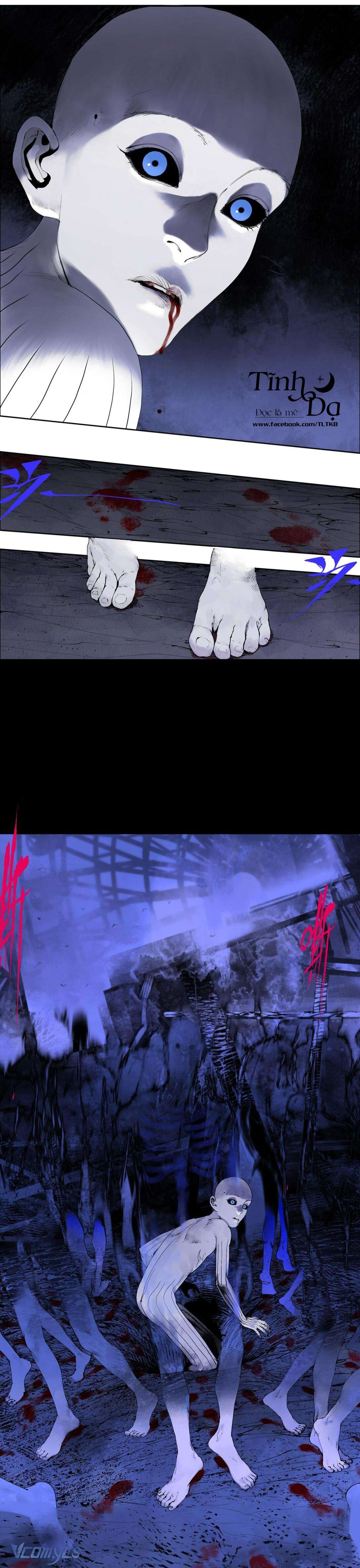 Sở Ô Chapter 4 - Trang 4