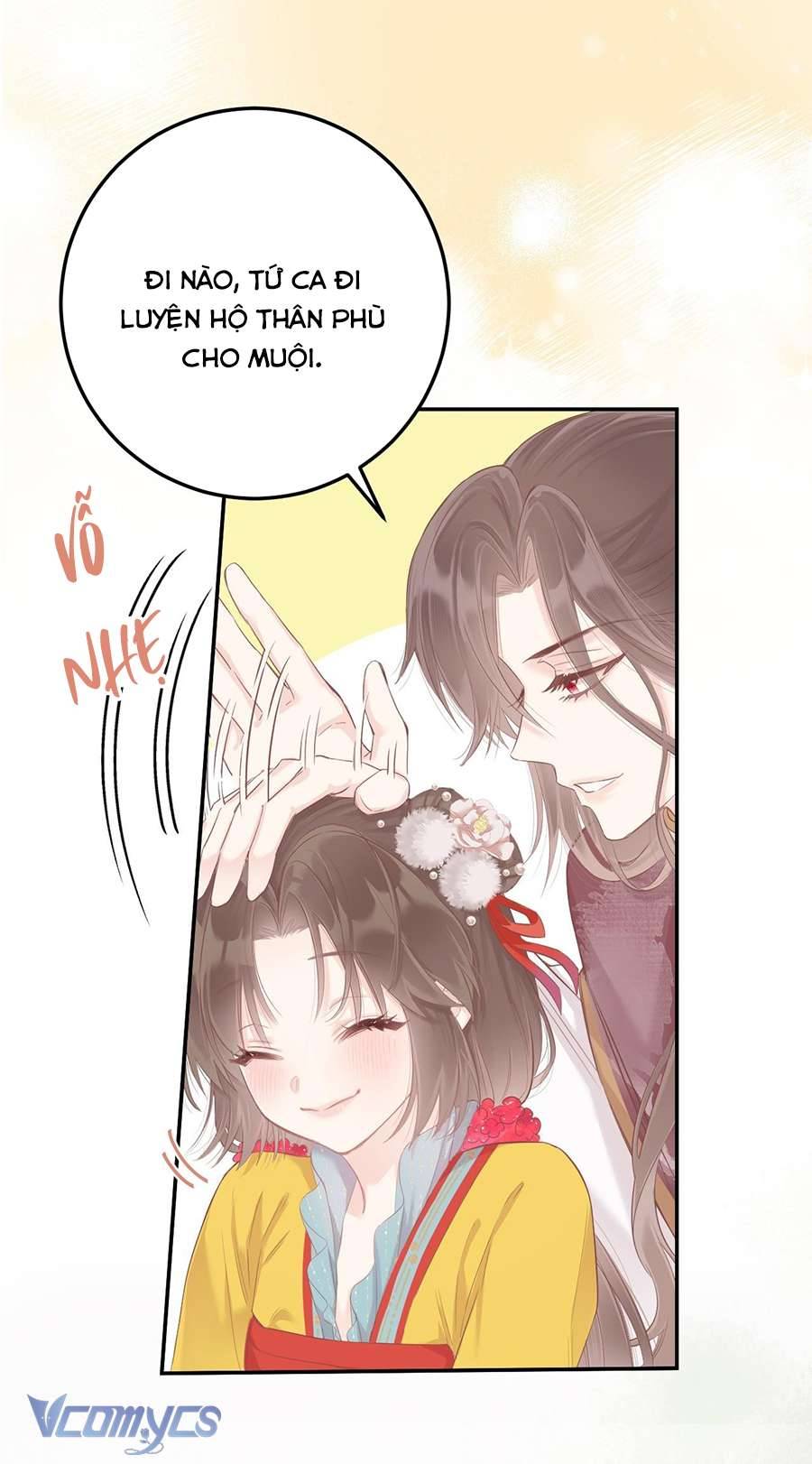 Rắn Cưng Nhà Ta Lại Trêu Ta Chap 3 - Trang 2