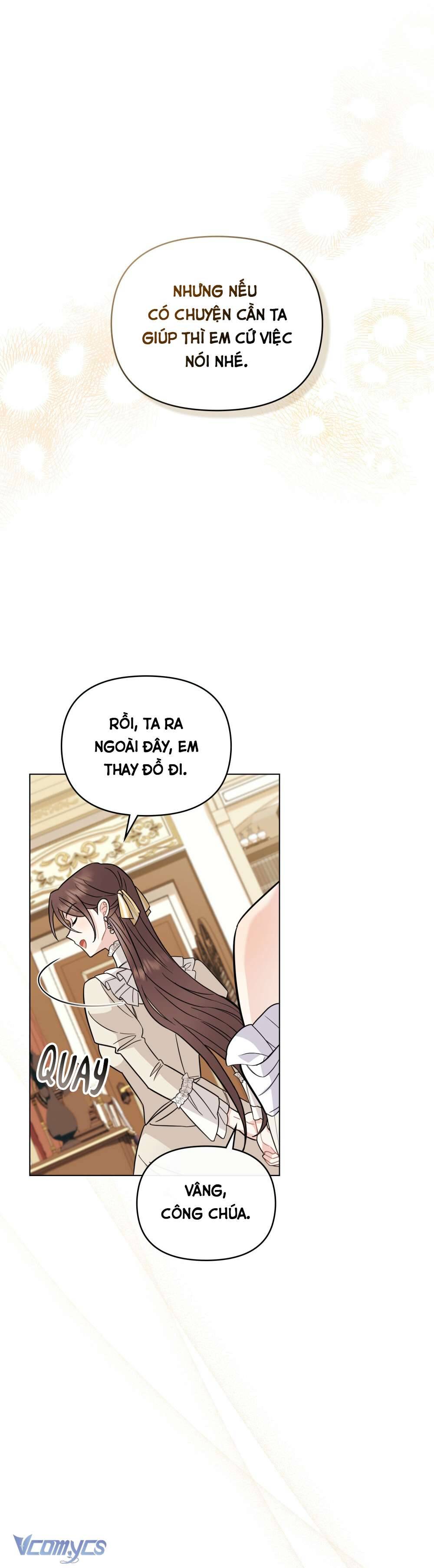 Tìm Lại Camellia Chapter 76 - Trang 4