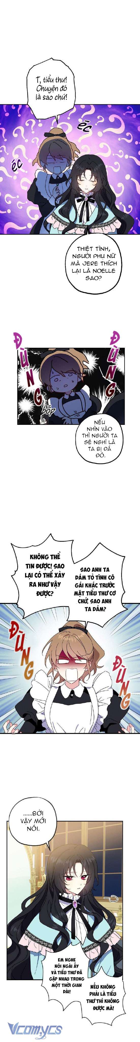 A Nào, Ngậm Thìa Vàng Nhé? Chap 2 - Trang 3