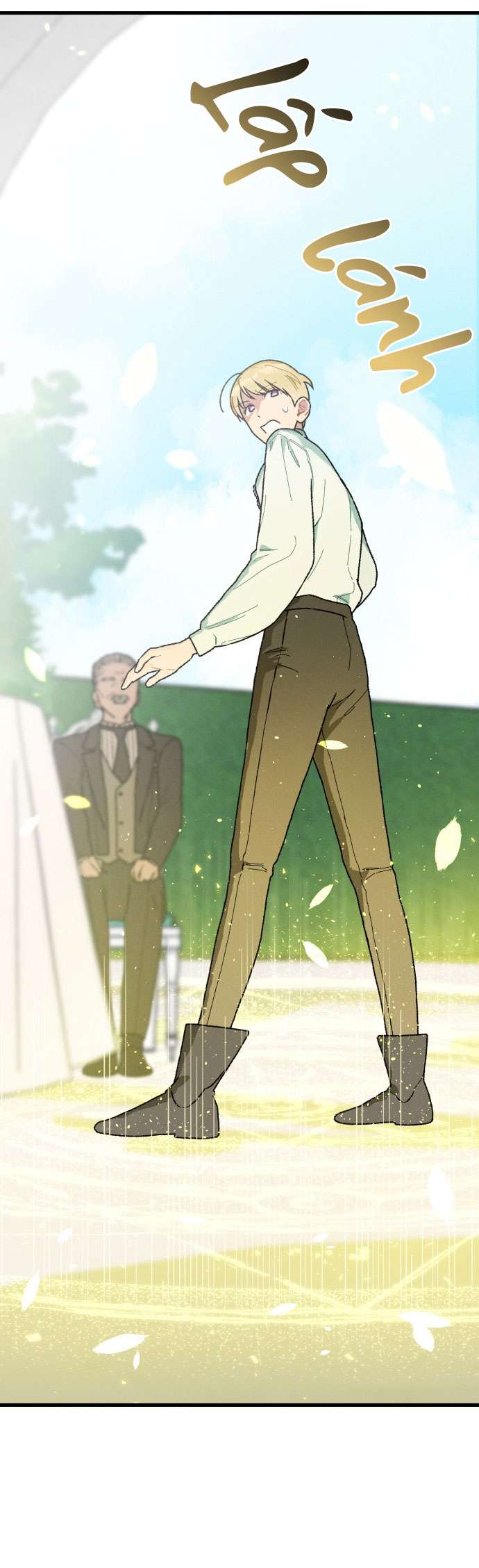 Nam Thứ Đình Công Thì Phải Làm Sao?! Chapter 3 - Trang 4