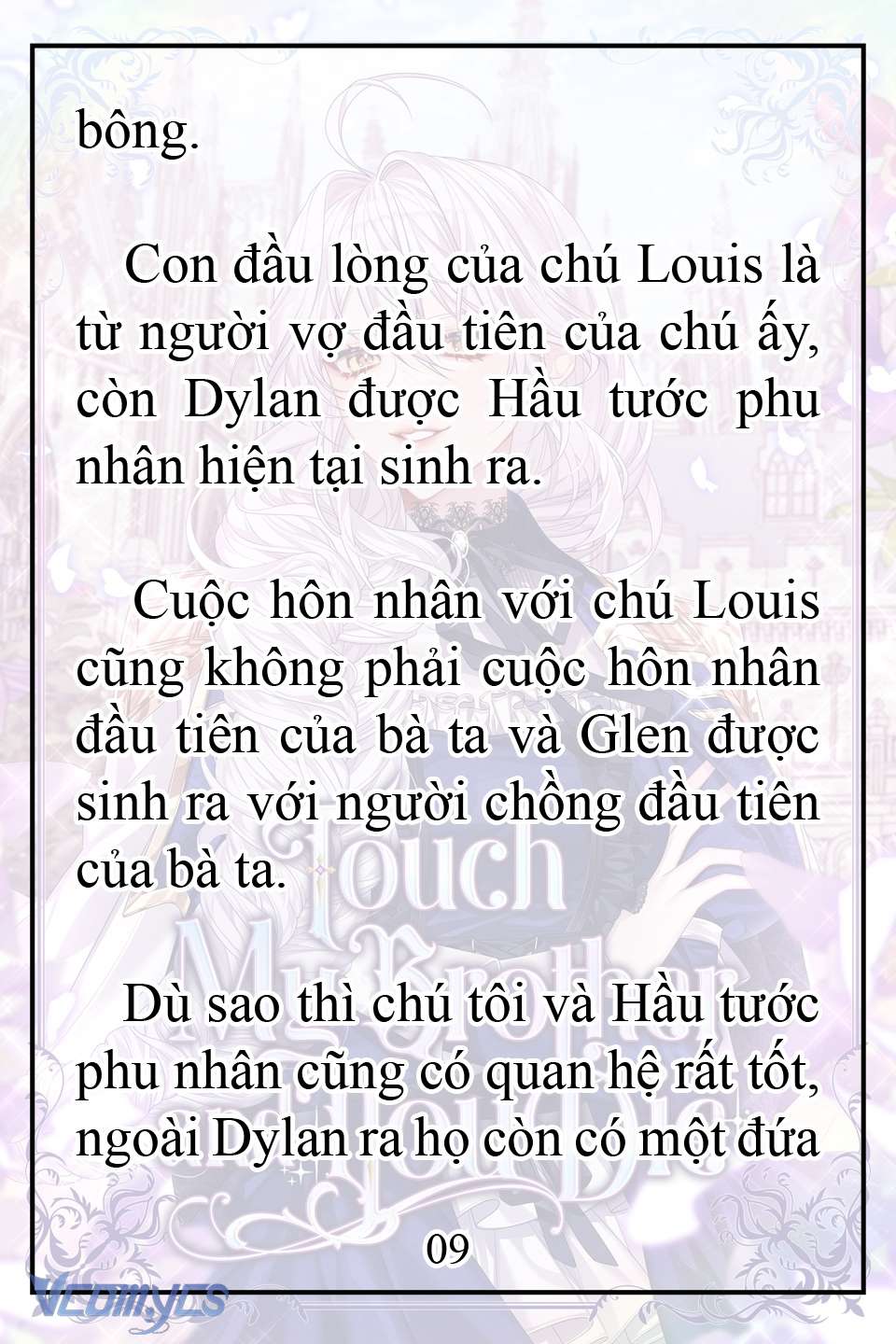 [Novel] Động Vào Em Trai Tôi Xem, Các Người Chết Chắc Chap 6 - Trang 2