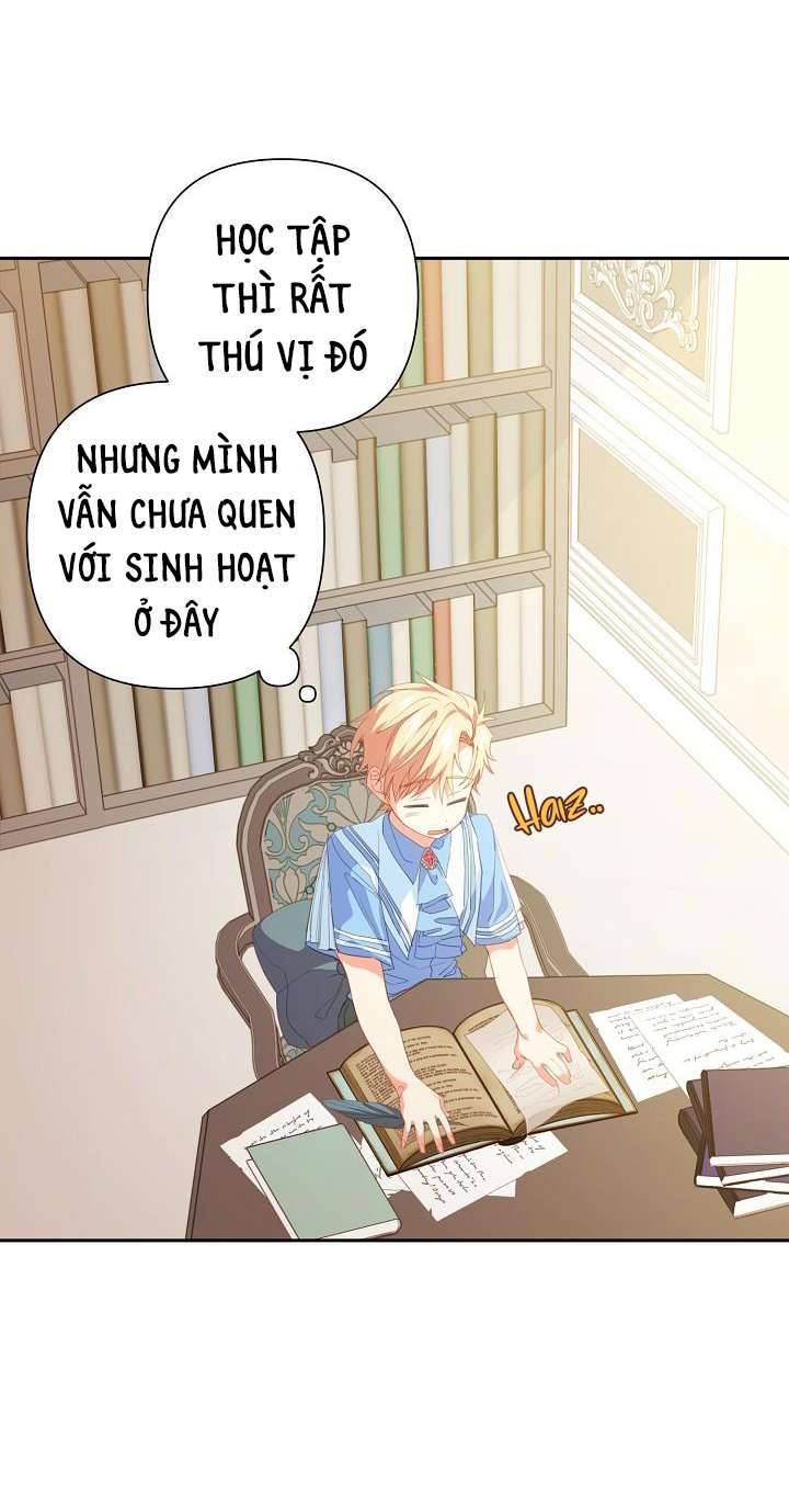 Tôi Đã Nuôi Dưỡng Một Nam Phụ Đầy Ám Ảnh Chapter 19 - Trang 3