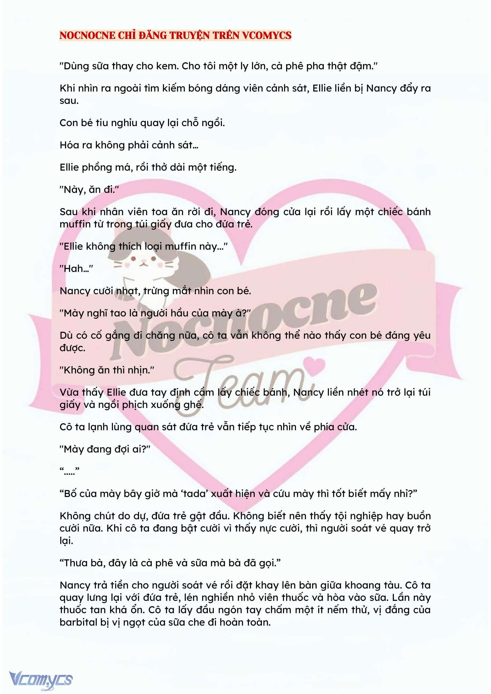 [FULL] [NOVEL] HÃY CẦU XIN TÔI ĐI Chap 261 - Trang 2