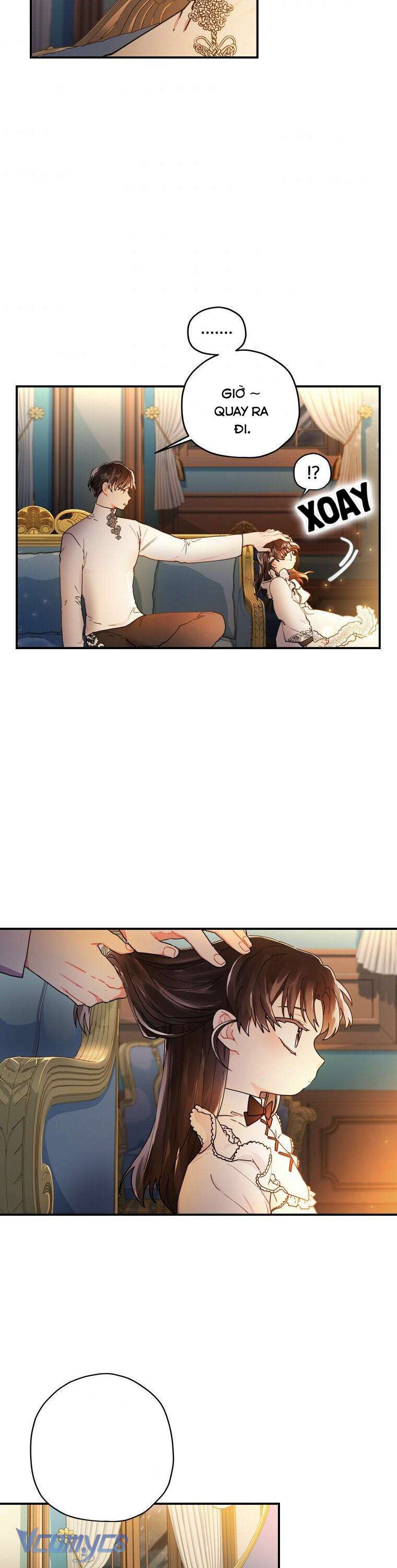 Tôi Đã Trở Thành Con Gái Nuôi Của Nam Chính Chap 14 - Trang 2