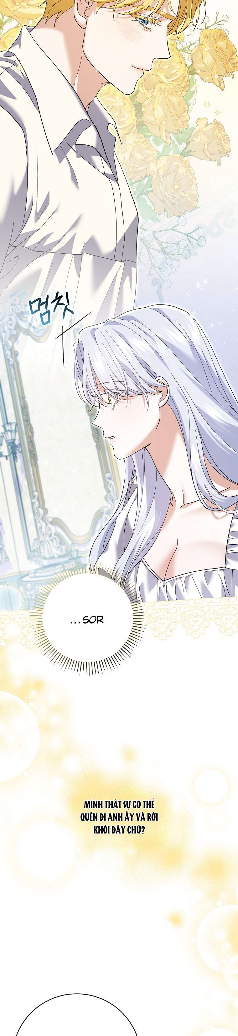 Vị Hôn Phu Phản Diện Cản Trở Con Đường Hoa Của Tôi Chapter 34 - Trang 4