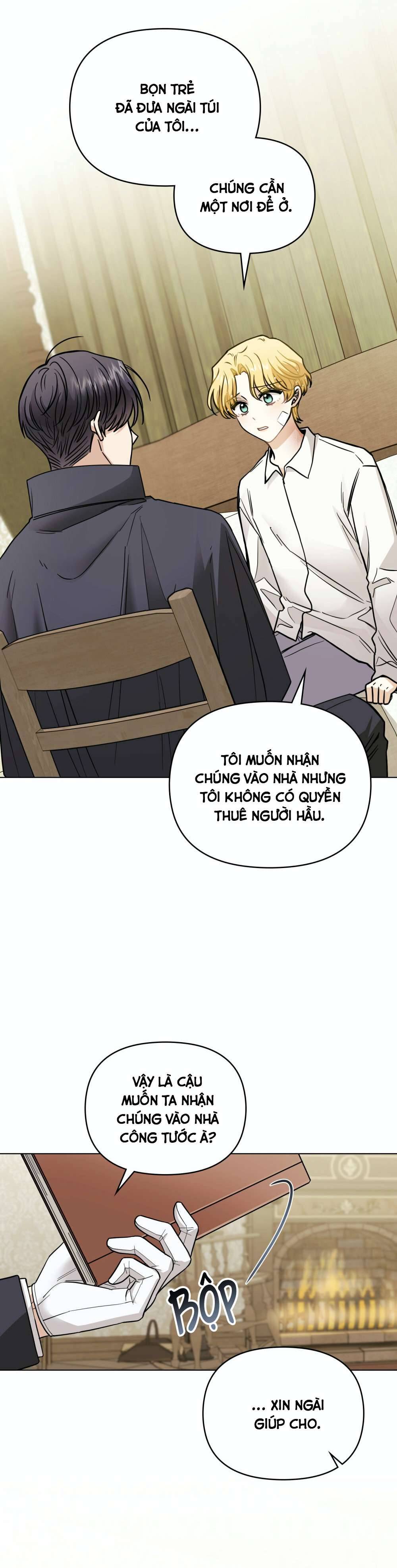 Tìm Lại Camellia Chapter 50 - Trang 4