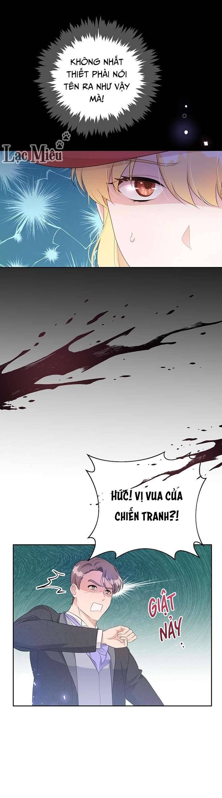 Công Tước Hát Rong Chapter 11 - Trang 3