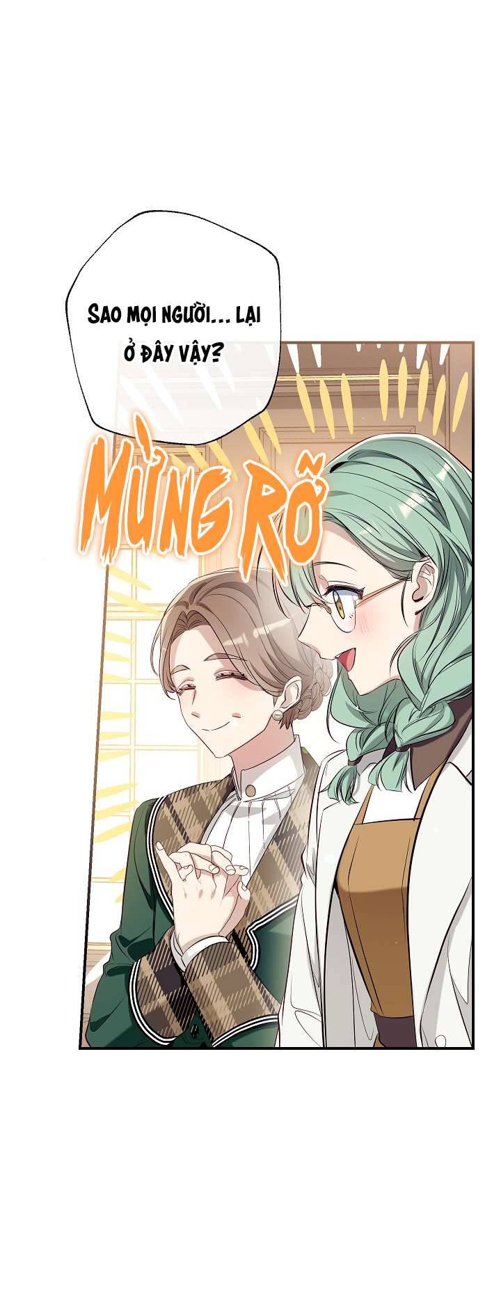 Chúng Ta Có Thể Trở Thành Một Gia Đình Được Không? Chap 57 - Trang 2