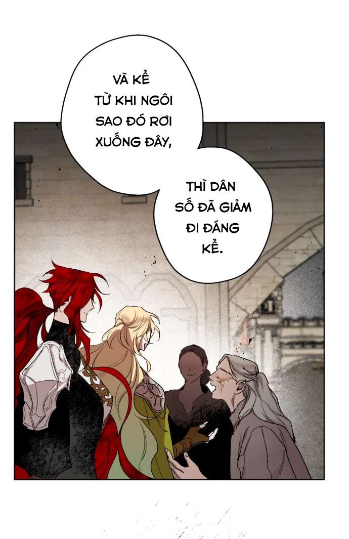 Lời Thú Nhận Của Chúa Tể Bóng Tối Chap 46 - Trang 4