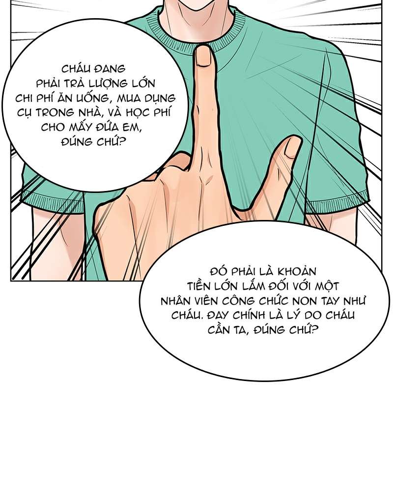 Thời Gian Trở Thành Lý Do Của Đôi Ta Chapter 28 - Next Chapter 29