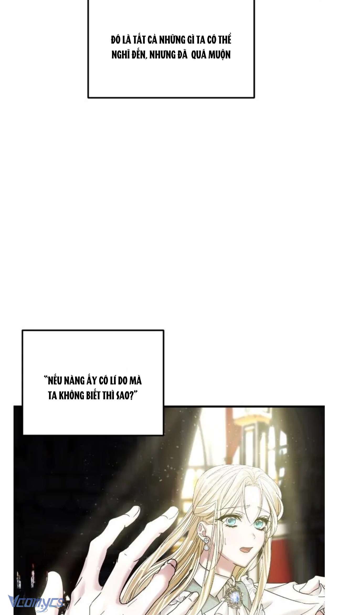 Hôn Nhân Liên Minh Để Trả Thù Chap 39 - Next Chap 40