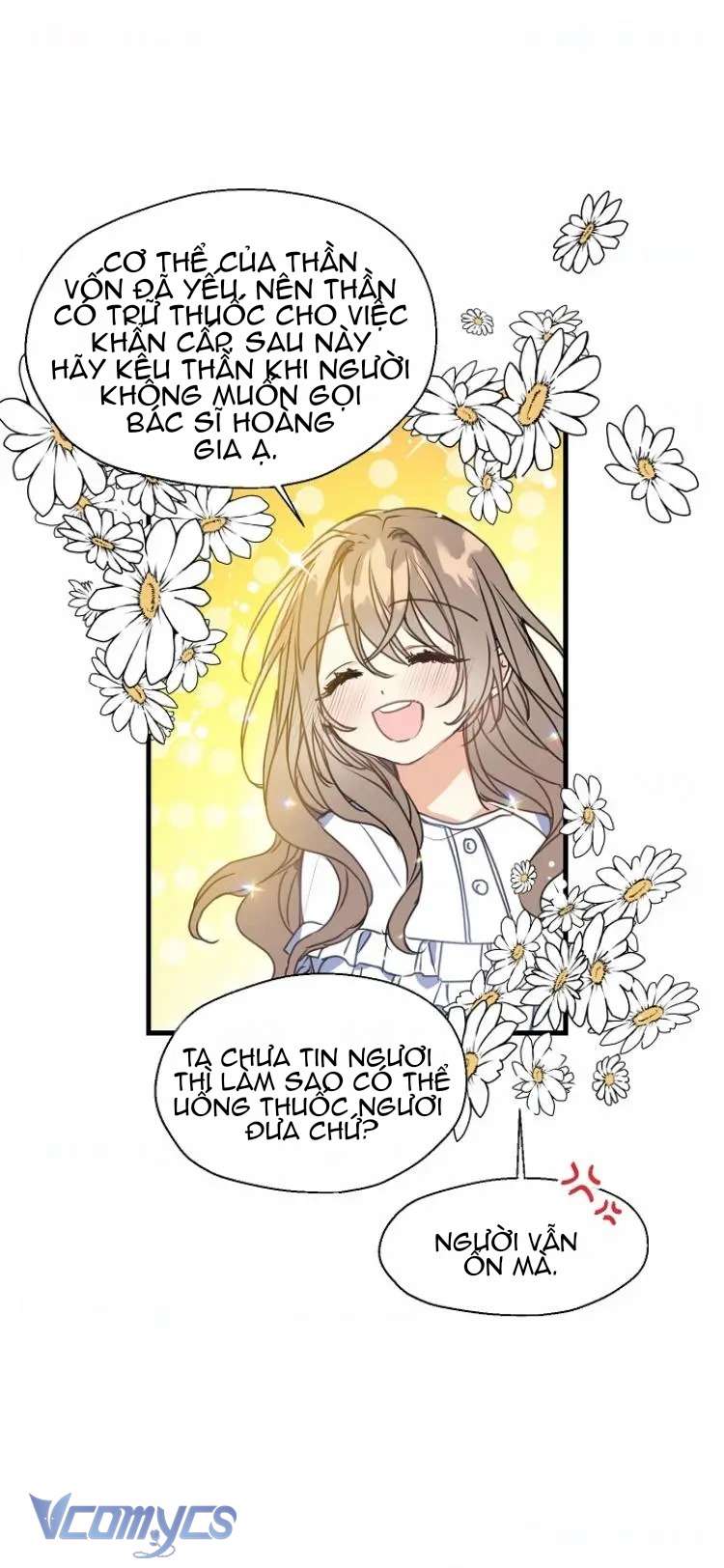 Bệ Hạ Xin Đừng Giết Tôi!!! Chap 27 - Trang 3