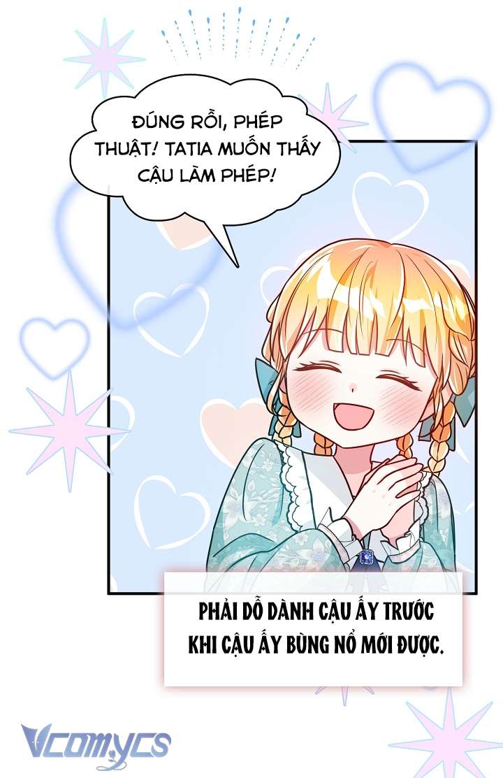 Công Chúa Là Người Chơi Chapter 24 - Trang 3