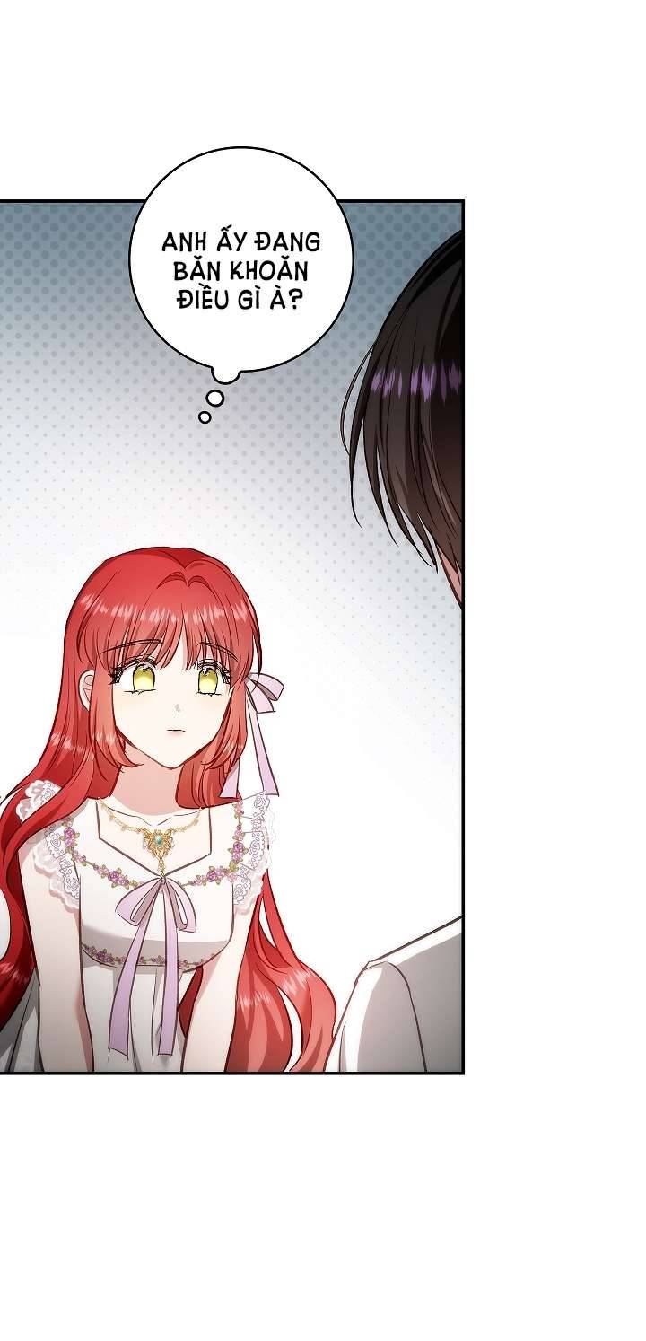 Hôn Phu Ẩn Sắc Chapter 54 - Trang 4