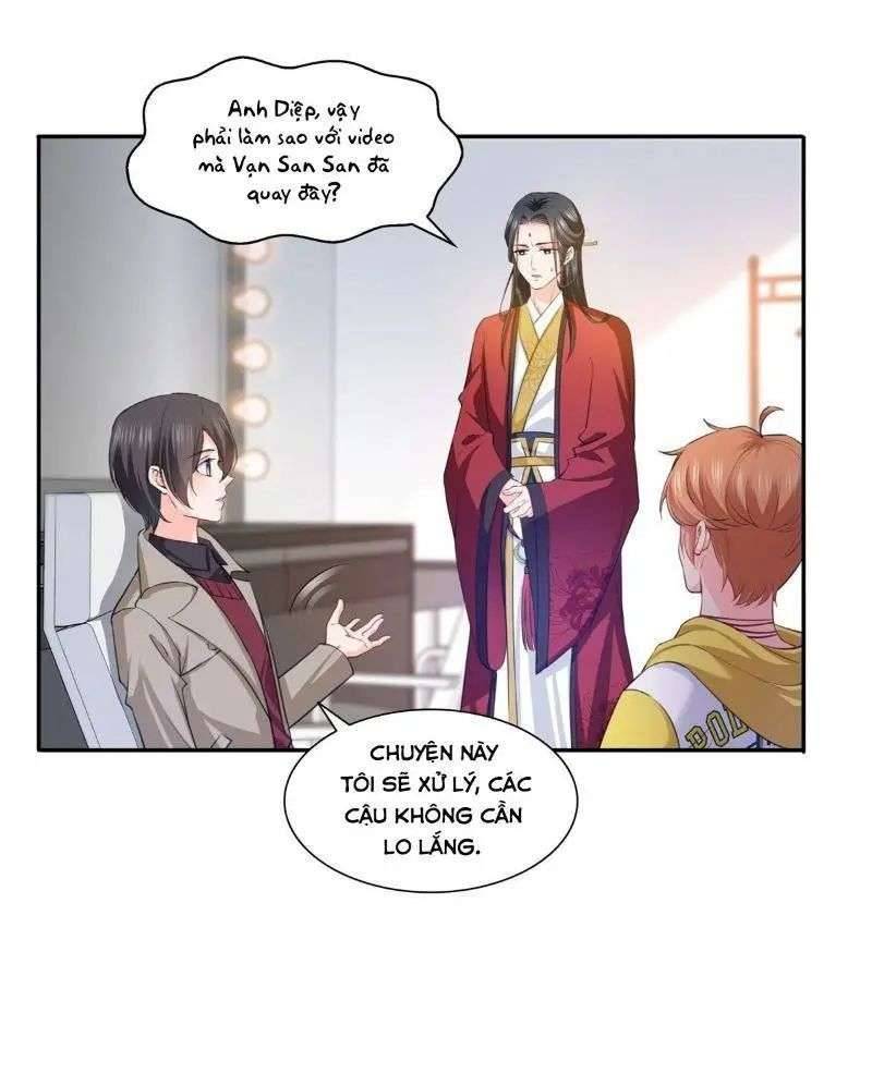 Hệt Như Hàn Quang Gặp Nắng Gắt Chap 154 - Trang 3