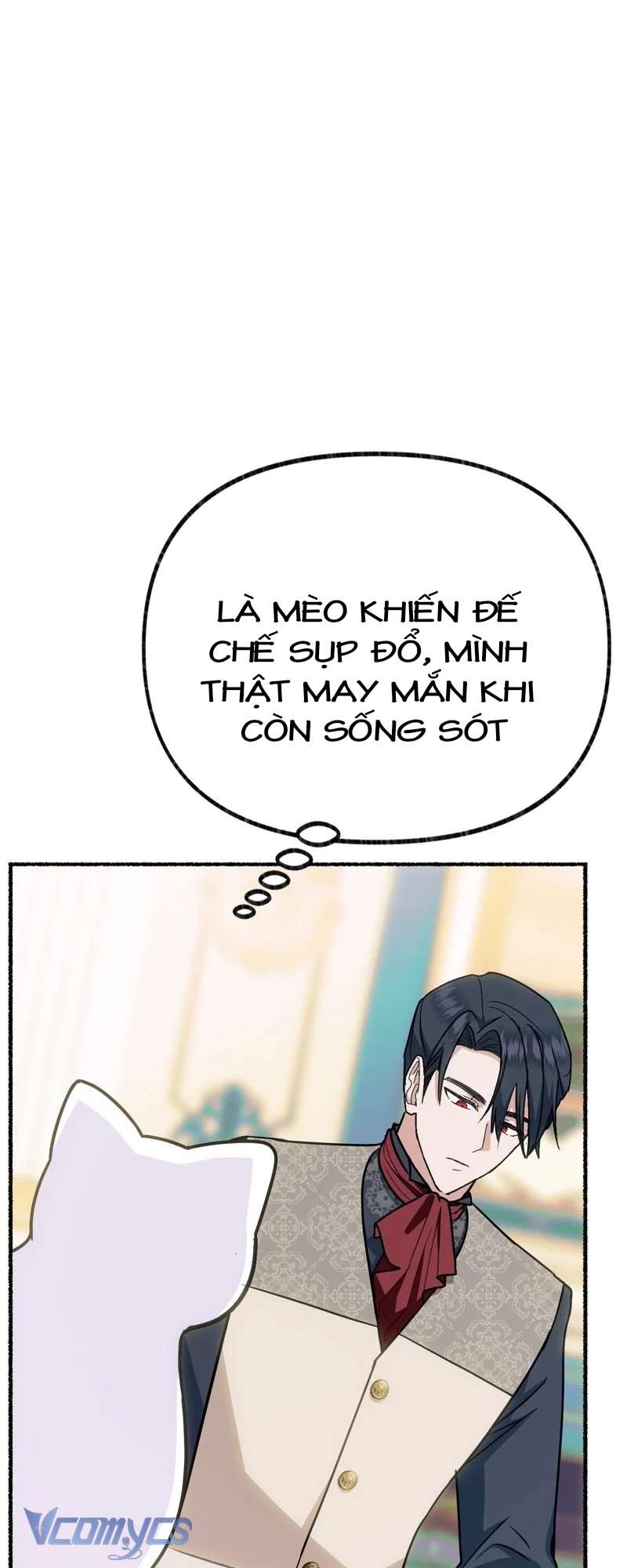 Trở Thành Chú Mèo Ngủ Cùng Bạo Chúa Chapter 2 - Trang 3