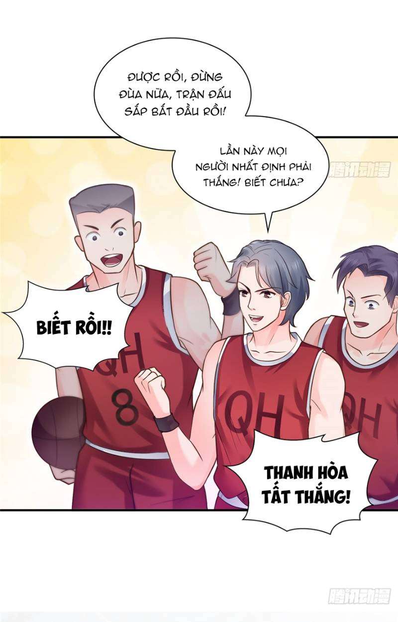 Hệt Như Hàn Quang Gặp Nắng Gắt Chap 43 - Trang 4