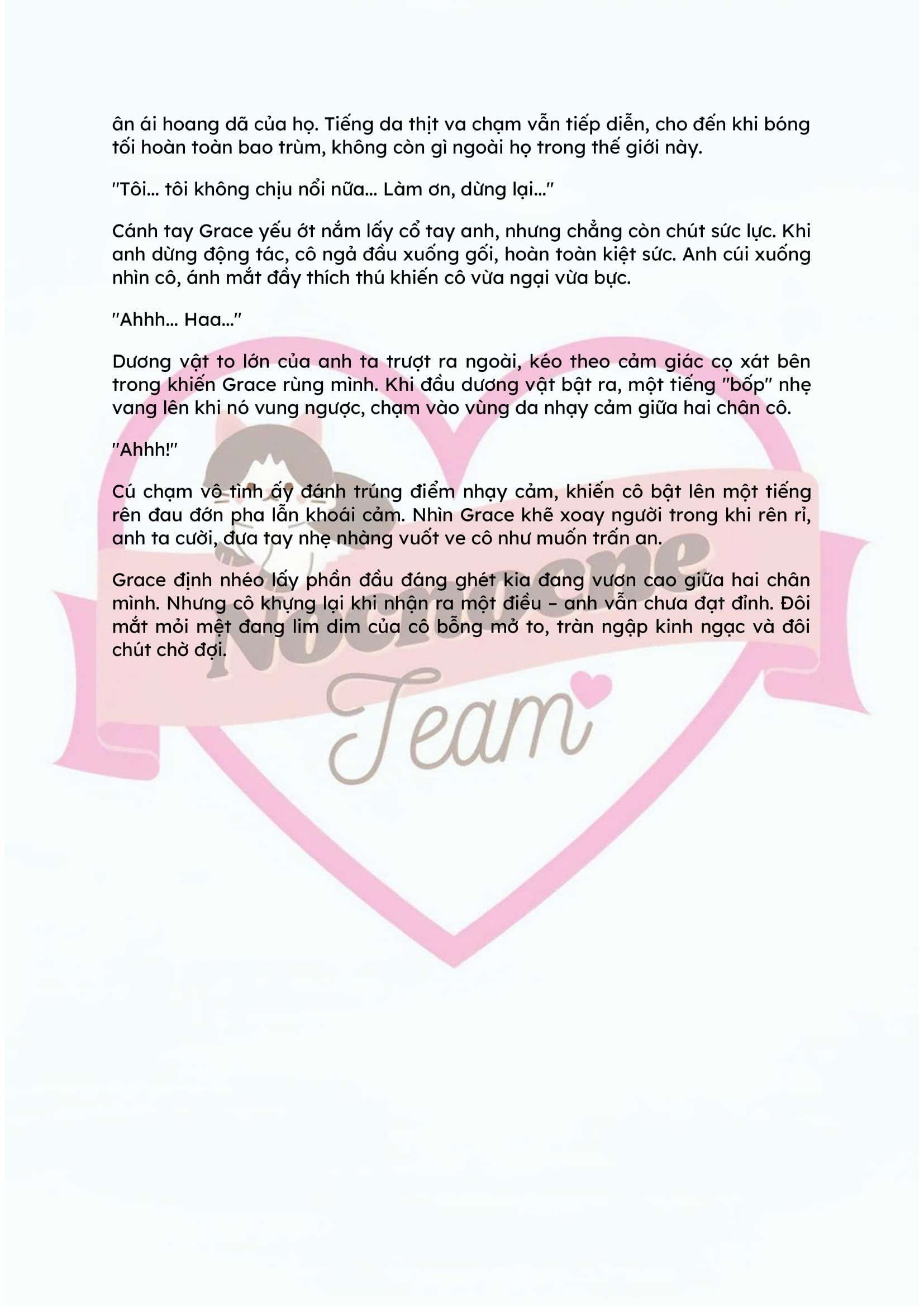 [FULL] [NOVEL] HÃY CẦU XIN TÔI ĐI Chap 223 - Trang 2