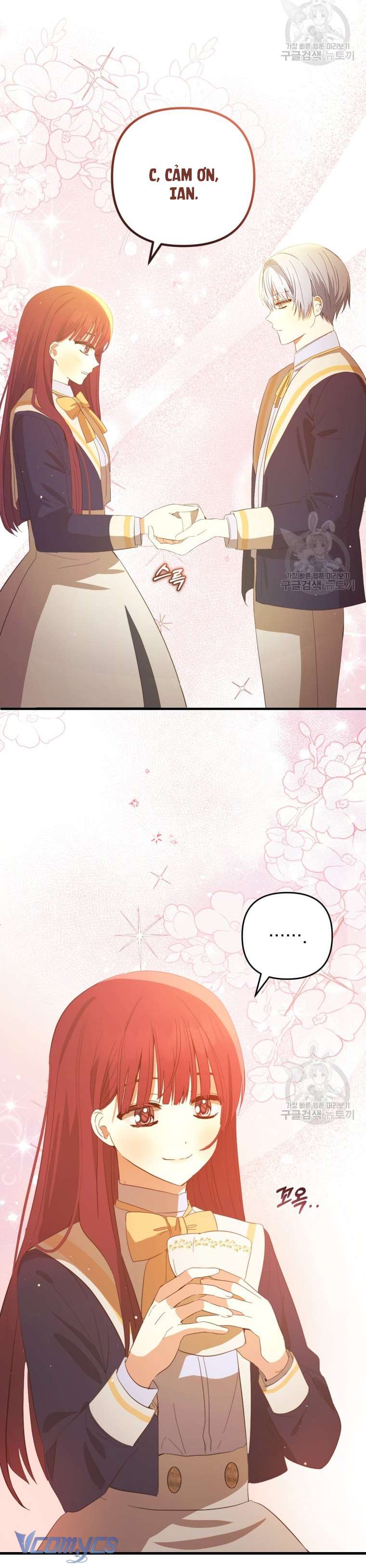 Lần Đầu Thấy Phản Diện Đáng Yêu À? Chap 27 - Next Chap 28