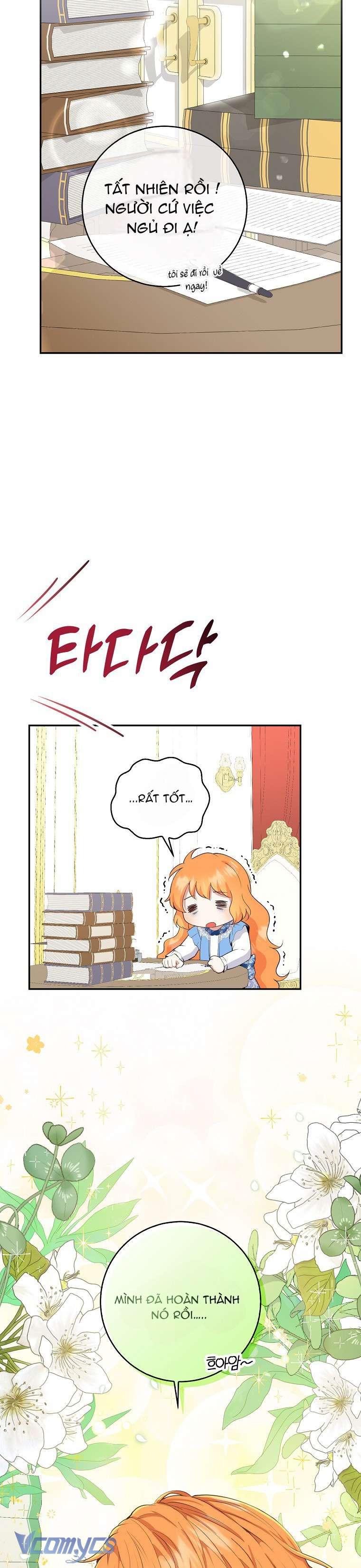 Sóc Con Tài Năng Chap 25 - Next Chap 26