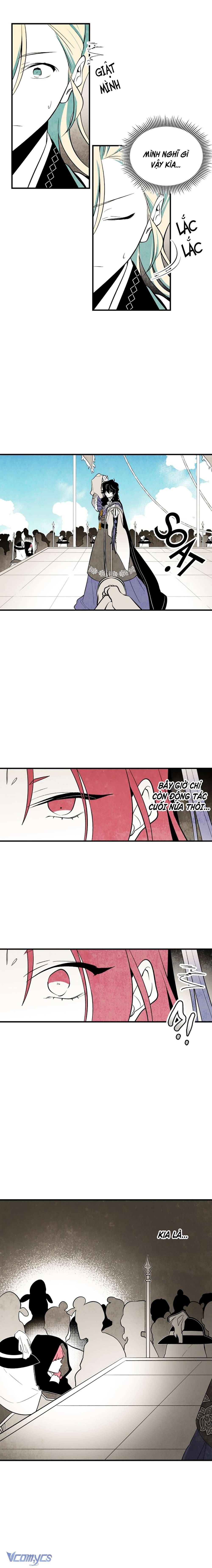 Vân Trung Hoa Chapter 45 - Trang 4