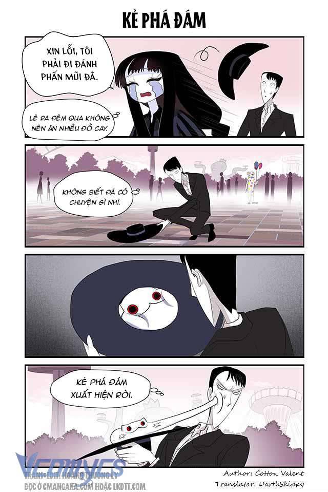 Creepy Cat 192 - Trang 2