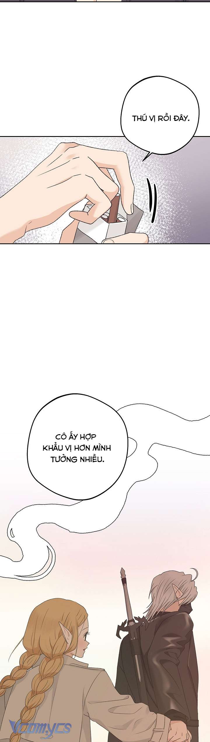 [18+] Yêu Tinh Giao Phối Chap 20 - Next Chap 21