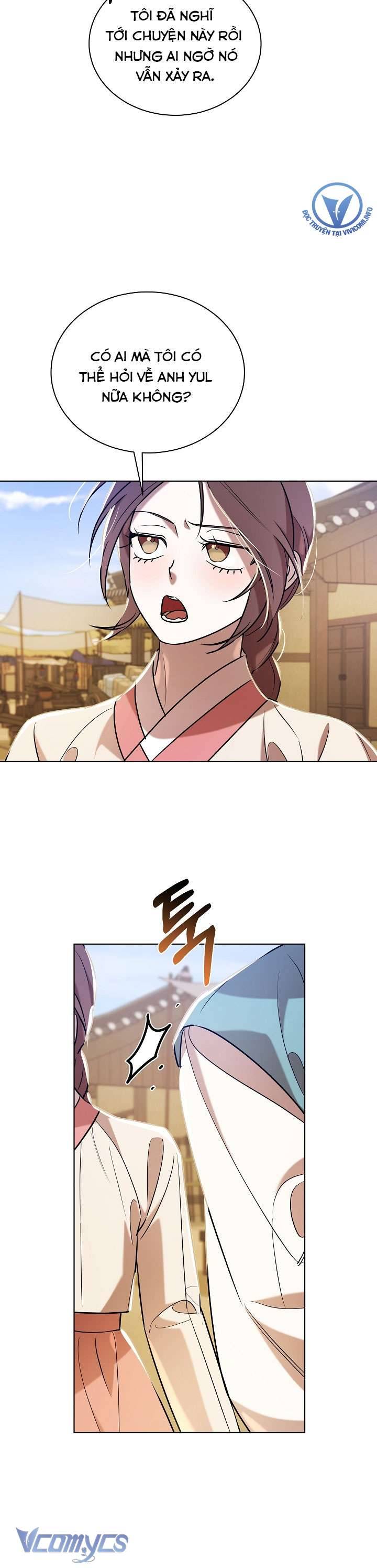 [18+] Biên Niên Sử Xuân Họa Thời Joseon Chap 31 - Trang 2