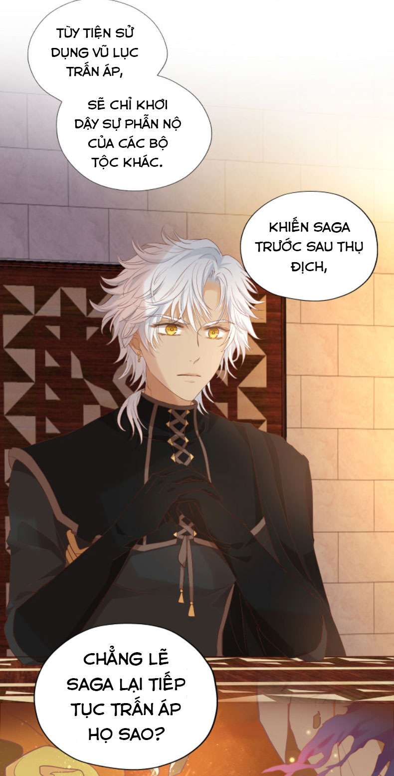 Địch Úc Đa Chi Ca Chapter 91 - Trang 4