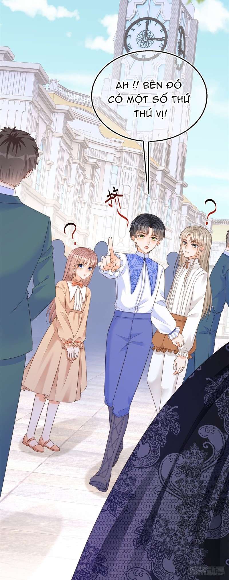 Sự Phản Công Của Nữ Công Tước Phản Chap 13 - Trang 2