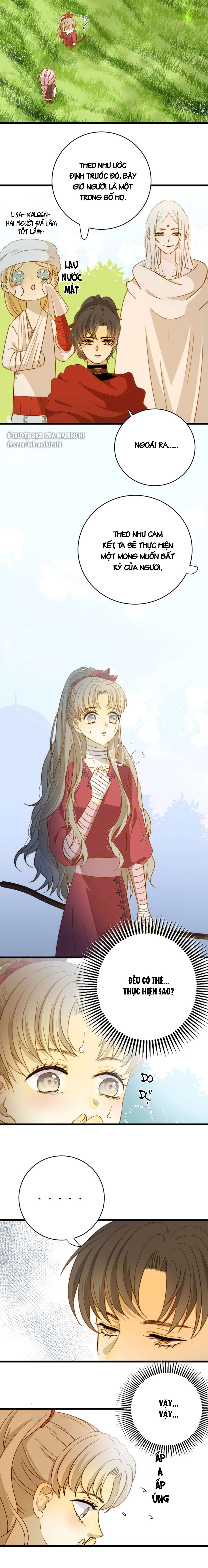 Thất Đại Kỳ Tích - Nước Mắt Bạo Quân Chap 10 - Trang 2