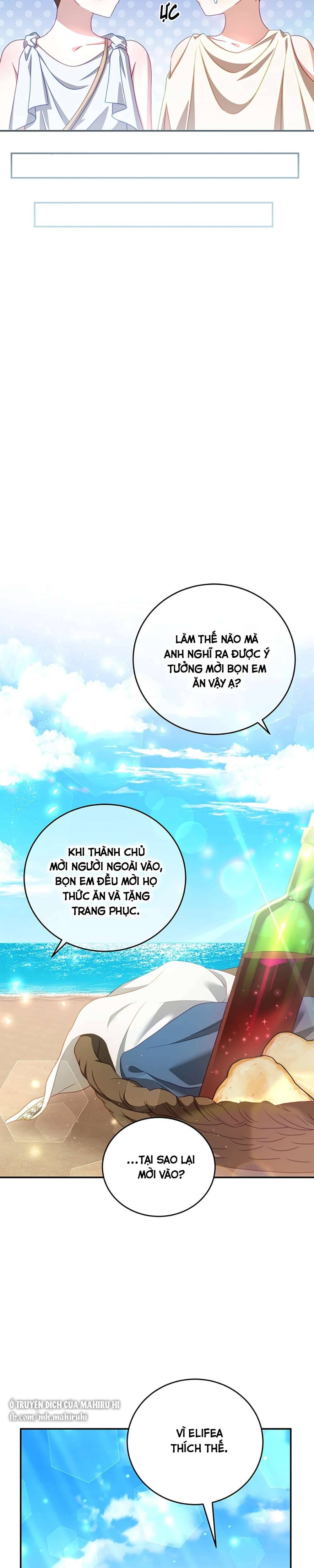 Trở Thành Tình Địch Của Các Nam Chính Chapter 32 - Trang 3