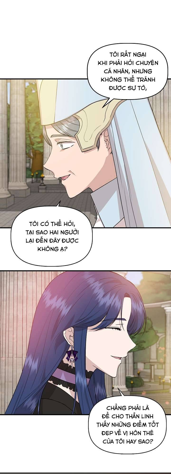 Tôi Không Phải Là Cinderella Chapter 34 - Trang 4