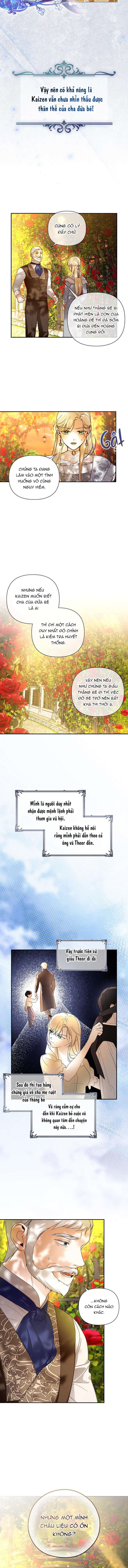 Phương Pháp Che Giấu Đứa Con Của Hoàng Đế Chap 52 - Trang 2